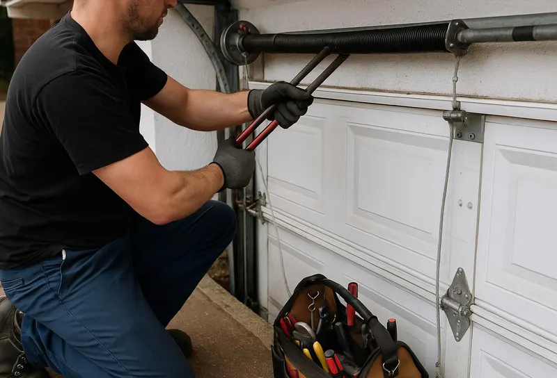 About Montvale Garage Door