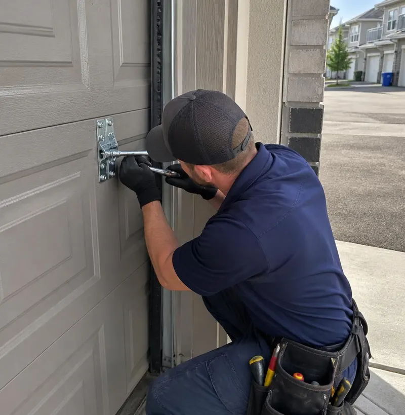 Garage Door Repair in Montvale