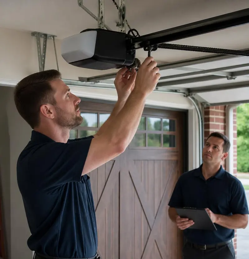 Spring Replacement in Montvale
